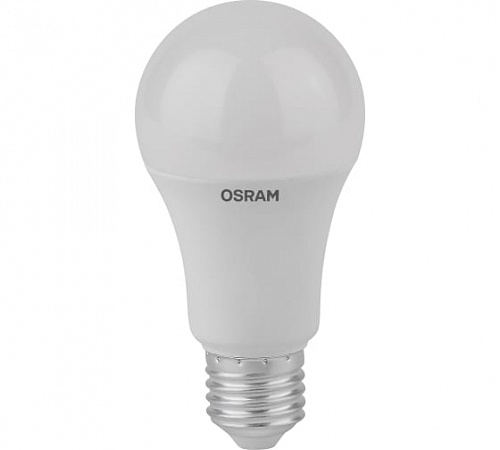 Лампа "груша" светодиодная OSRAM Antibacterial 13W 1521lm 6500К E27 (замена 150Вт) уценка