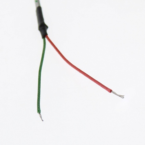 Термопара ХА (ТП-А-4081) -40...400C, L=2000мм, под болт D=5мм L=62mm