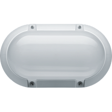 Светильник овал 8W 4000K IP65 Navigator (NBL-PO1-8-4K-WH-IP65-LED)