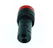 Индикатор ARG2-16FP-W-R24 (AR-AD16-16DS) красный =24В