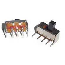 Переключатель движковый SS12F23