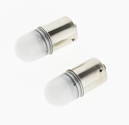 Светодиодная лампа R5W BОСХОD 12V 1.8W BA15s 90126-02В 