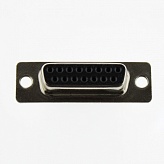 DB-15F розетка на кабель, Разъём