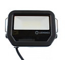 Прожектор светодиодный ДО-20Вт LEDVANCE PERFORMANCE 6500К 2400lm IP65 100D черный 4058075421059 Витрина
