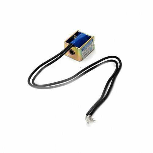 Соленоид 3-12в для Arduino		