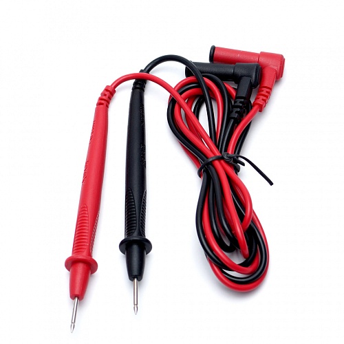 Щупы Uni-t UT-L20 для мультиметра (категория безопасности: I 1000В, II 600В,10A)