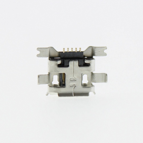 microUSB гнездо на плату для смартфонов Huawei, Honor, Xiaomi, Meizu, ZTE 15, Разъём