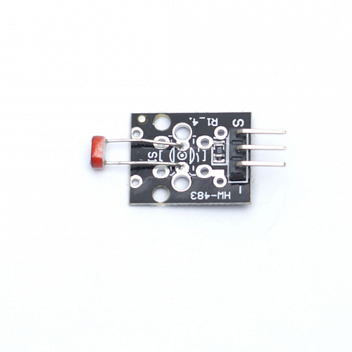 Модуль фоторезистора (на базе GL5516) для Arduino