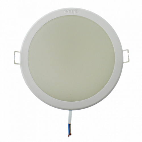 Светильник Philips 59464 MESON 125 13W WH recessed LED (13Вт, 960Лм, 4К)