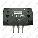2SA1494, Транзистор биполярный
