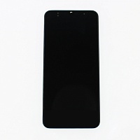 Дисплей для Samsung A305F Galaxy A30 + тачскрин (черный) Original change glass