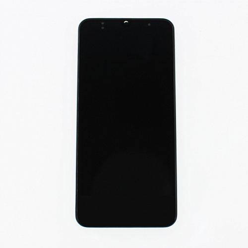 Дисплей для Samsung A305F Galaxy A30 + тачскрин (черный) Original change glass
