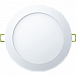Светильник Navigator NLP-R1-12W-R170-840-WH-LED белый