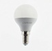 Лампа "шар" светодиодная OSRAM LED Star 7Вт, 600лм, 4000К, E14 (замена 60Вт)