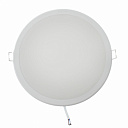 Светильник Philips 59469 MESON 175 21W WH recessed LED (21Вт, 1500Лм, 4К)
