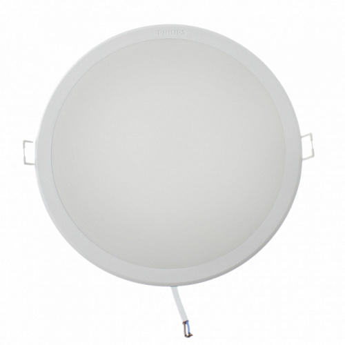 Светильник Philips 59469 MESON 175 21W WH recessed LED (21Вт, 1500Лм, 4К)