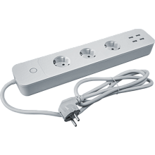 Удлинитель "умный дом" Navigator NSH-PE-01-WiFi