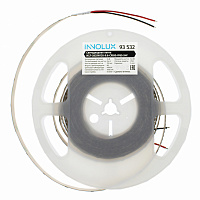 Лента светодиодная герметичная INNOLUX ИСЛ-2835W120-9.6-CRI80-IP65-24V (24V, 9.6W, 120W/m, 4000K)