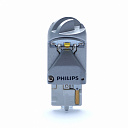 Светодиодная лампа W21W Philips X-treme Ultinon LED White 12V 12795X1   