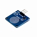 Модуль сенсорной кнопки TTP223	для Arduino										