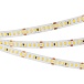 Лента светодиодная Arlight RT-A168-10mm 24V White6000 (17 W/m, SMD2835, 168led/m, IP20)