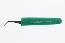Пинцет антистатический ProsKit TZ-204N изогнутый