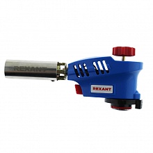 Газовая горелка-насадка с пьезоподжигом REXANT GT-20 (1,65кВт) 