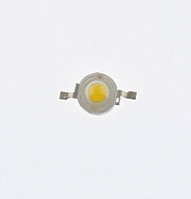 Светодиод мощный ARPL-1W-EPS33 Warm White (Emitter, 3-3.4V, 0.35A, 110lm)