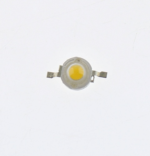 Светодиод мощный ARPL-1W-EPS33 Warm White (Emitter, 3-3.4V, 0.35A, 110lm)