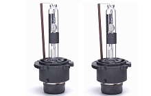 Автолампы ксеноновые D2R Vizant 4300K 2шт