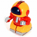 Робот Минибот (красно-оранжевый) без элем. пит.