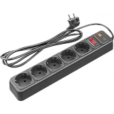Удлинитель OSP-USB-05-180-ESC-3х0.75-BL
