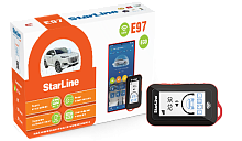 Автосигнализации Starline E97 LoRa ECO