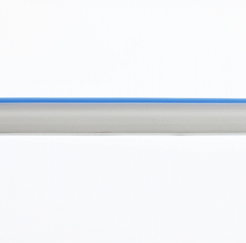 Лента светодионая Neon mini 8W/m 12V smd2835 120led/m синий (6x12, Silicon+PVC)