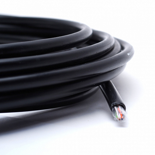 Кабель ЭКС-ШВПП-5 (5х2х0.6)  Кабель ЭКС-ШВПП-5 (5х2х0.6)