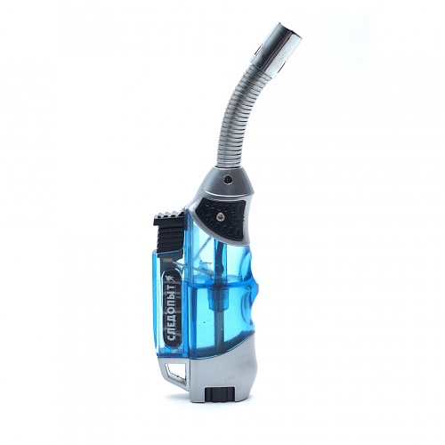 Газовая горелка мини Следопыт GTP-R03, заправляемая