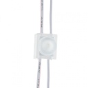 Модуль светодиодный ELP-1-2835-R 1SMD 2835, линза 160, 12V, IP65 для лайтбоксов