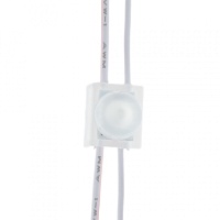 Модуль светодиодный ELP-1-2835-R 1SMD 2835, линза 160, 12V, IP65 для лайтбоксов