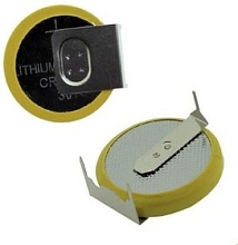 Батарейка Fanso CR2032-VAY3-17.8 (Li-MnO2, 3V) с выводами под пайку