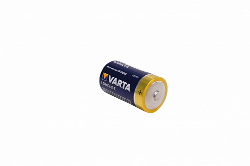 Батарейка Varta Longlife Extra (Alkaline, ZN/MNO2, D, LR20, 1.5V)