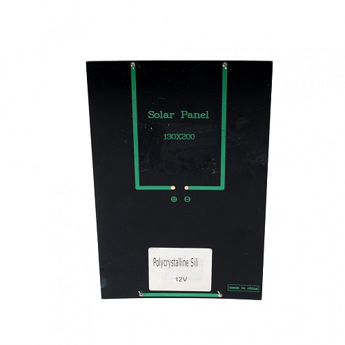 Солнечная батарея 12В 350мА для Arduino		