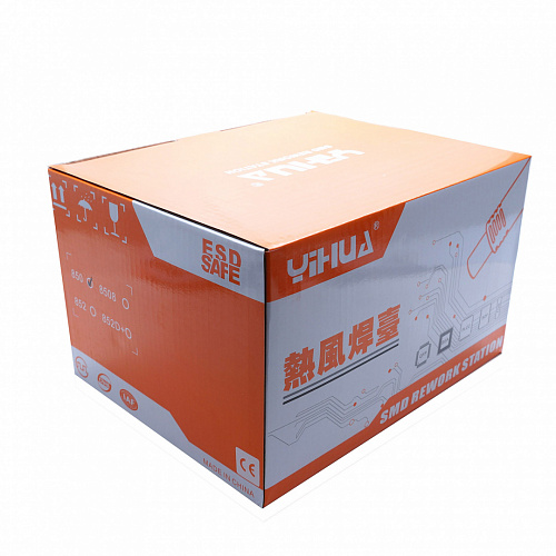 Паяльная станция с феном Yihua YH850