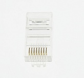 Разъем TP-8P8C (RJ45) UTP вилка