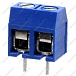 DG306-5.0-02P-12-00A(H), Клеммник винтовой  DG306-5.0-02P-12-00A(H)