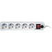 Фильтр сетевой Navigator NSP-05-300-ESC-3x0.75 сет фильтр, 5 гн., 3м