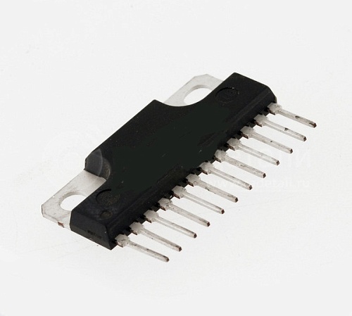 M51721L/SL, Микросхема