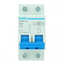 Выключатель автоматический DZ47-60 2P C25 