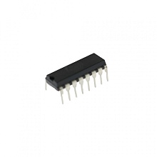 FAN4800A, Микросхема