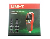 Толщиномер лакокрасочного покрытия UT343D