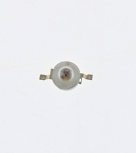 Светодиод мощный ARPL-1W-EPL30 Red (Emitter, 2-2.4V, 0.35A, 30lm, 625nm)